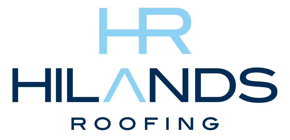 hiland Roofing logo
